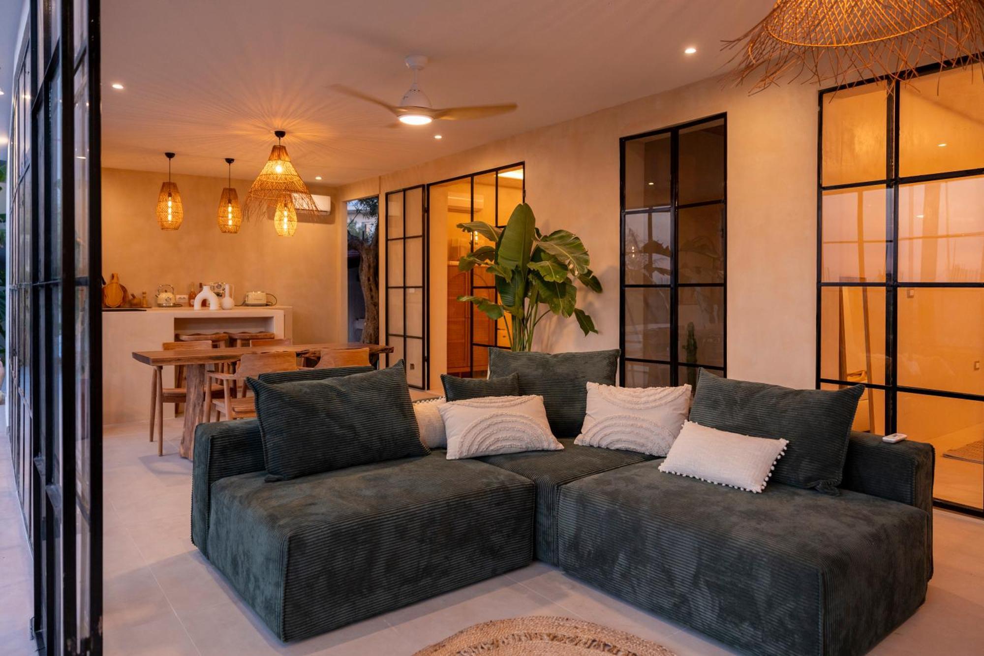 Serein Villas Ксамил Экстерьер фото
