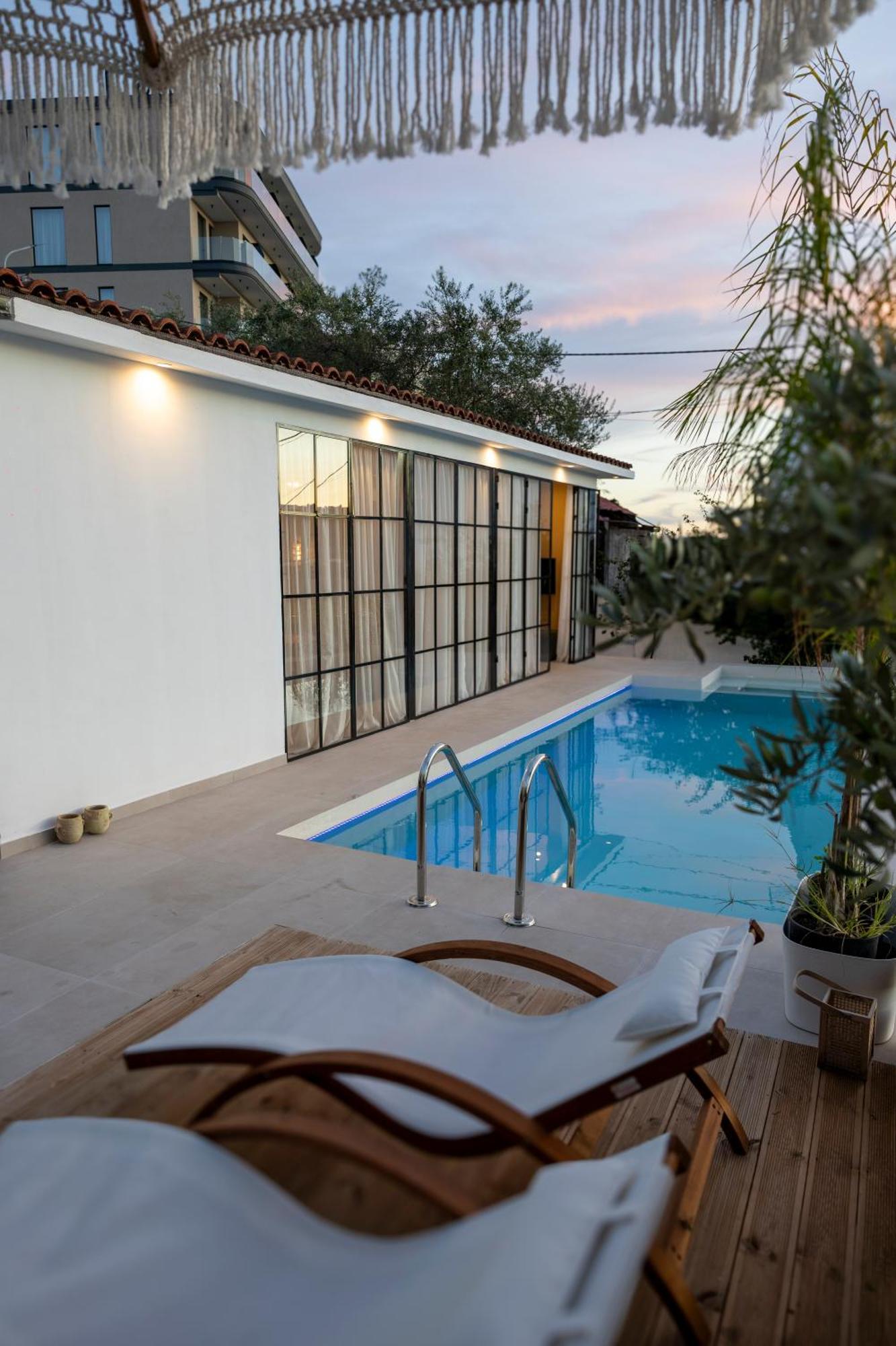Serein Villas Ксамил Экстерьер фото